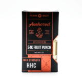 Anchored HHC Cartridge 24K Fruit Punch Hero 1080x1080 1