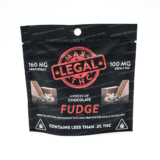 Colorado Cures Max Legal D9 THC Fudge Chocolate Hero 1080x1080 1