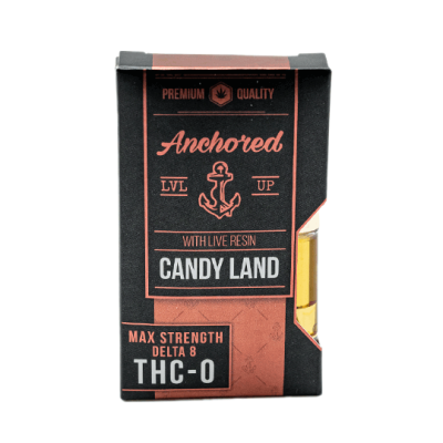 Anchored D O Vapes Candy Land hero
