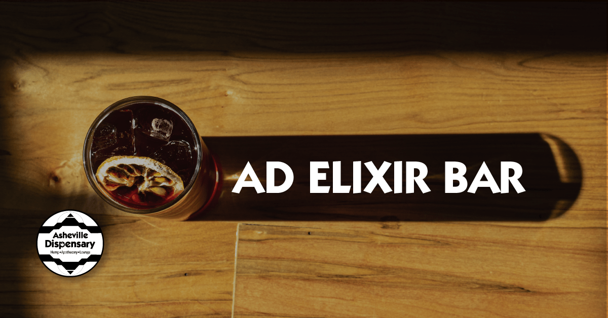 AD Elixir Bar - Lavender Elderberry Lemonade