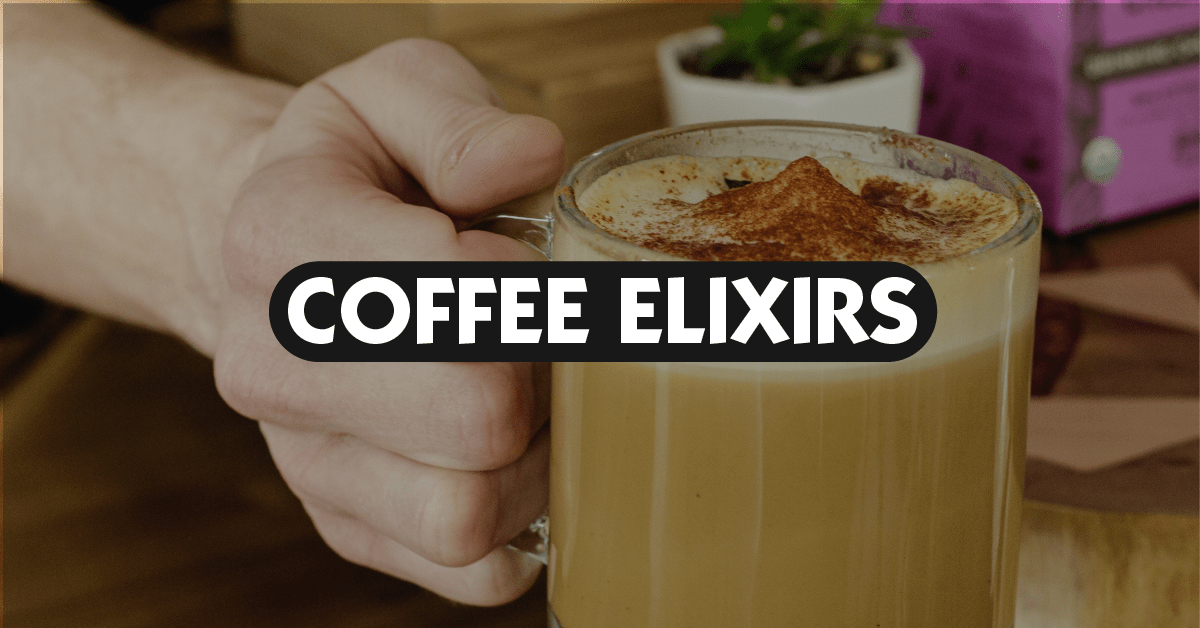 AD Elixir Bar - Merkola Chai Latte