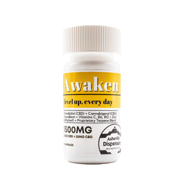 AD Wellness Supplements - Awaken