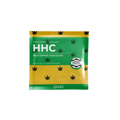 HHC Chocolate- Single Serve