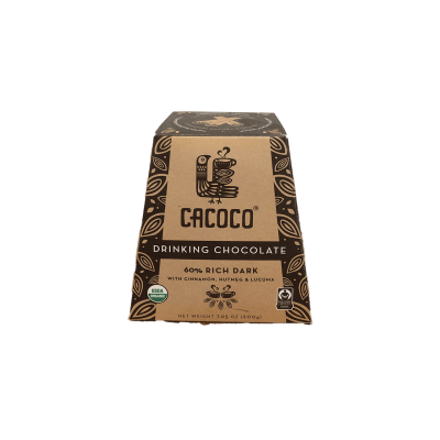 Cacoco Rich Dark Drinking Chocolate