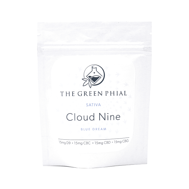 TGP Cloud Nine Front