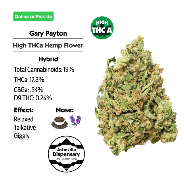 THCa Flower Gary Payton