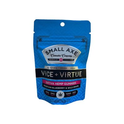 Small Axe Vice Virtue