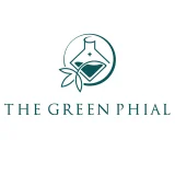 The Green Phial Logo