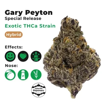 Gary Peyton THCa Flower